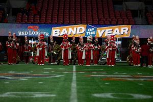 Atlanta-area marching bands get first rankings ahead of competition