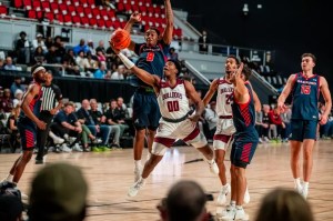 Secret scrimmage ‘exhibitions’ see HBCUs find success