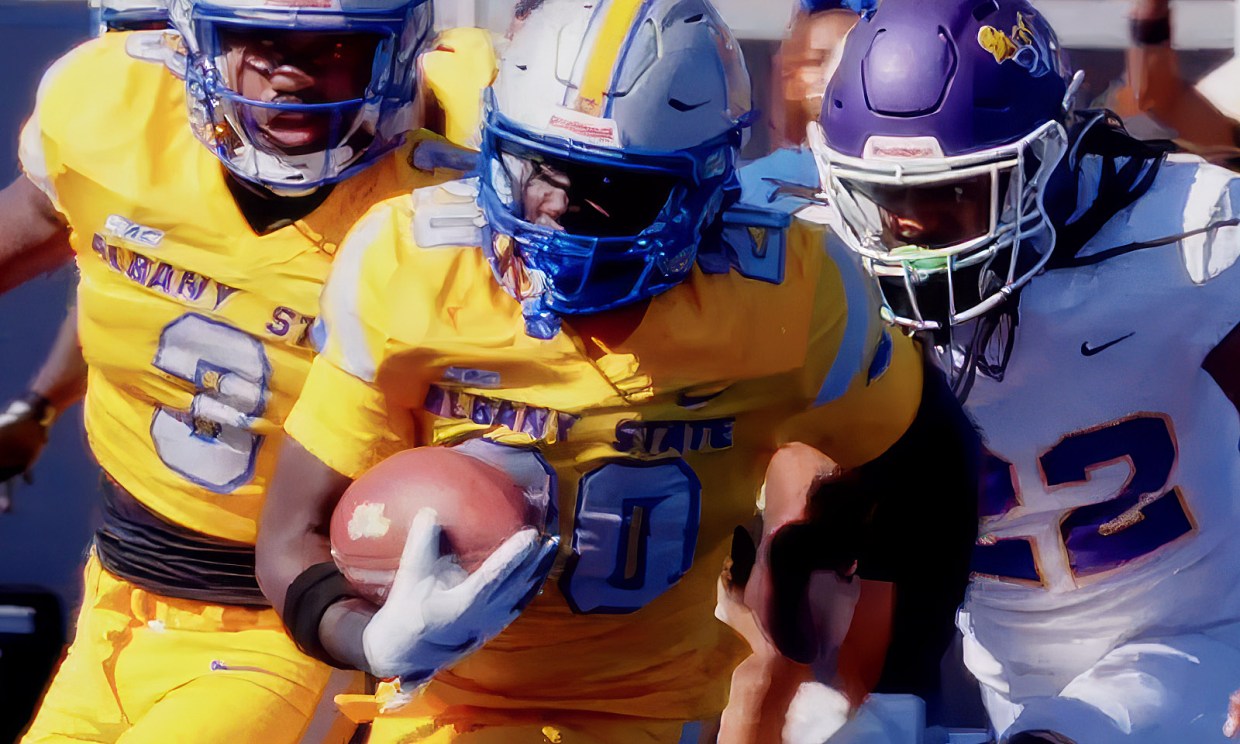 Albany State feat img