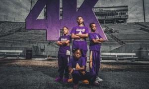 HBCU Highlights Young Voices with New Sideline Media Team