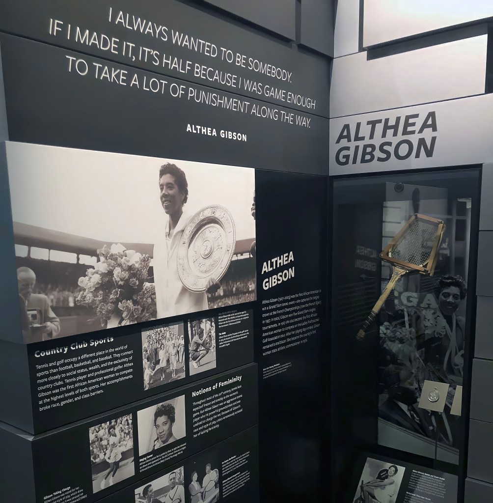 HBCU Althea Gibson US Open FAMU