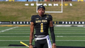 Andrew Body off to a historic start at Alabama State