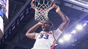 Auburn rides huge FT advantage to OT win over HBCU