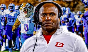 Tennessee State Gets No Respect in First Post-Eddie George Poll
