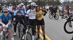 HBCU cycling program has tremendous start