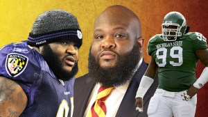 NFL vet added to staff to help HBCU rebuild