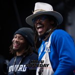 Cam Newton, DeSean Jackson strike nerve with HBCU brawl commentary