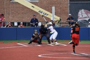 Claflin Softball headed for elimination gameÂ after 3-0 loss