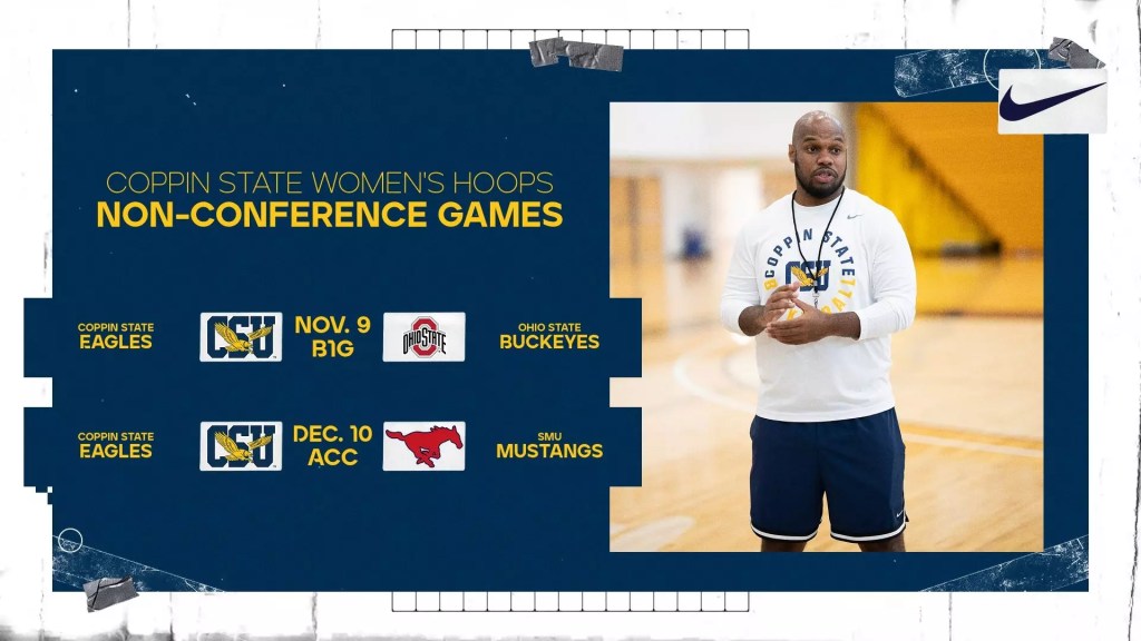 HBCU Big Ten Ohio State Coppin State women&rsquo;s basketball 