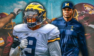 Former Big Ten star joins HBCU coaching staff
