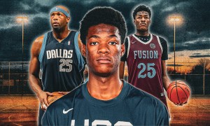 HBCU Basketball in Play for Son of NBA Veteran