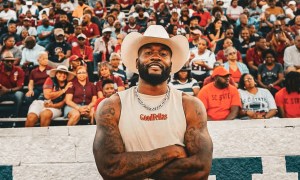 HBCU Legend, NFL Star Drops Gems at Training Camp Visit