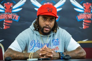 DeSean Jackson: Del State not HBCU homecoming game anymore