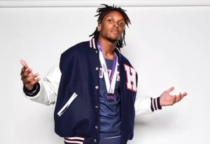 Former Howard University star makes Tokyo World Championships