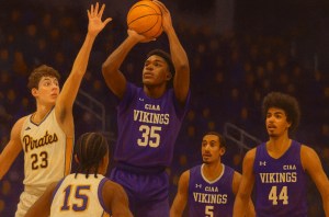 Elizabeth City State makes statement against East Carolina