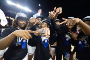 HBCU athletic department breaks academic record
