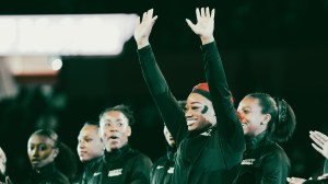 HBCU gymnastics program to shut down