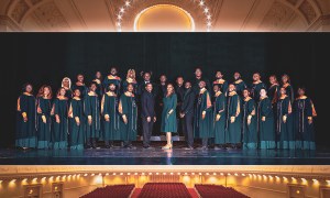 HBCU Choir to Make Carnegie Hall Debut