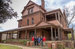 Tuskegee celebrates its 144th anniversary