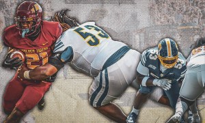 Division II HBCU transfer takes talents to Big Ten