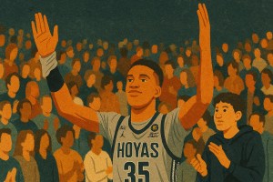 NBA champs draft pick comes from HBCU hoops family