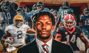 Former five-star, top 10 recruit lands at HBCU