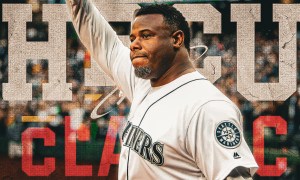 Ken Griffey Jr. using MLB Legacy to Elevate HBCU Baseball