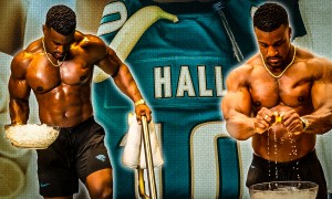 Former HBCU football player stars in NFL schedule release