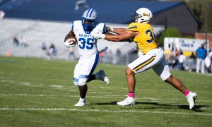 North Carolina A&T-Hampton starting to become rivalry in CAA