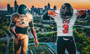 Prized WR Transfer Returns to Atlanta HBCU