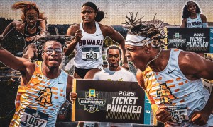 HBCU representation strong at NCAA Track Championships