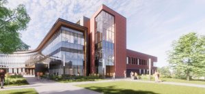 HBCU debuts new academic building with pool, gym and theatre
