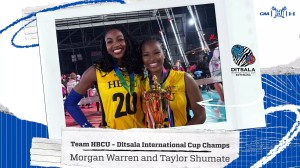 HBCU volleyball team wins tournament in Africa