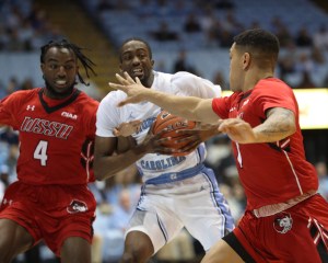 North Carolina has two HBCUs on 2025-2026 schedule