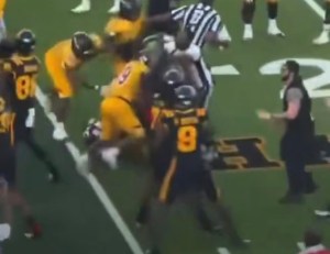 HBCU game sees nine ejected in halftime brawl