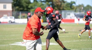 WSSU, Robert Massey parting ways