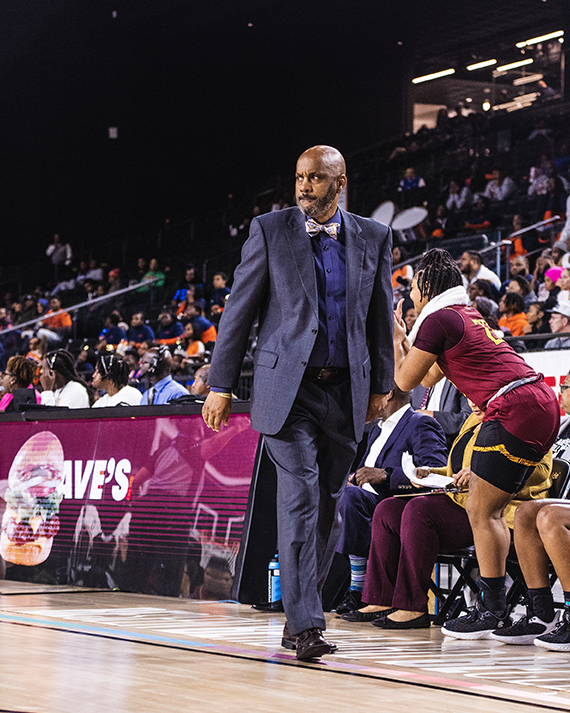 Shaw University, CIAA Tournament