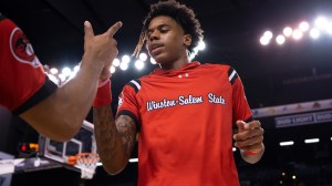 NBA debut for D2 HBCU star a success