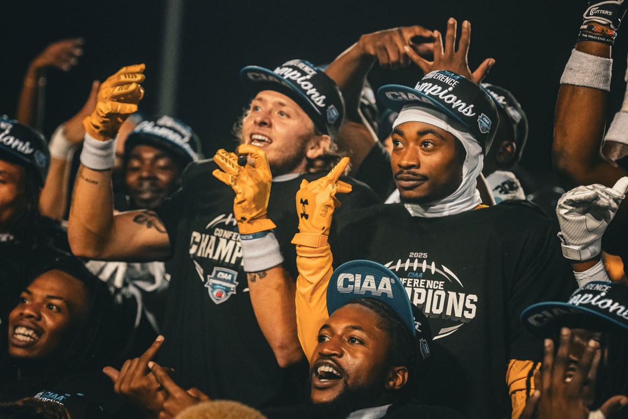 JCSU HBCU CIAA