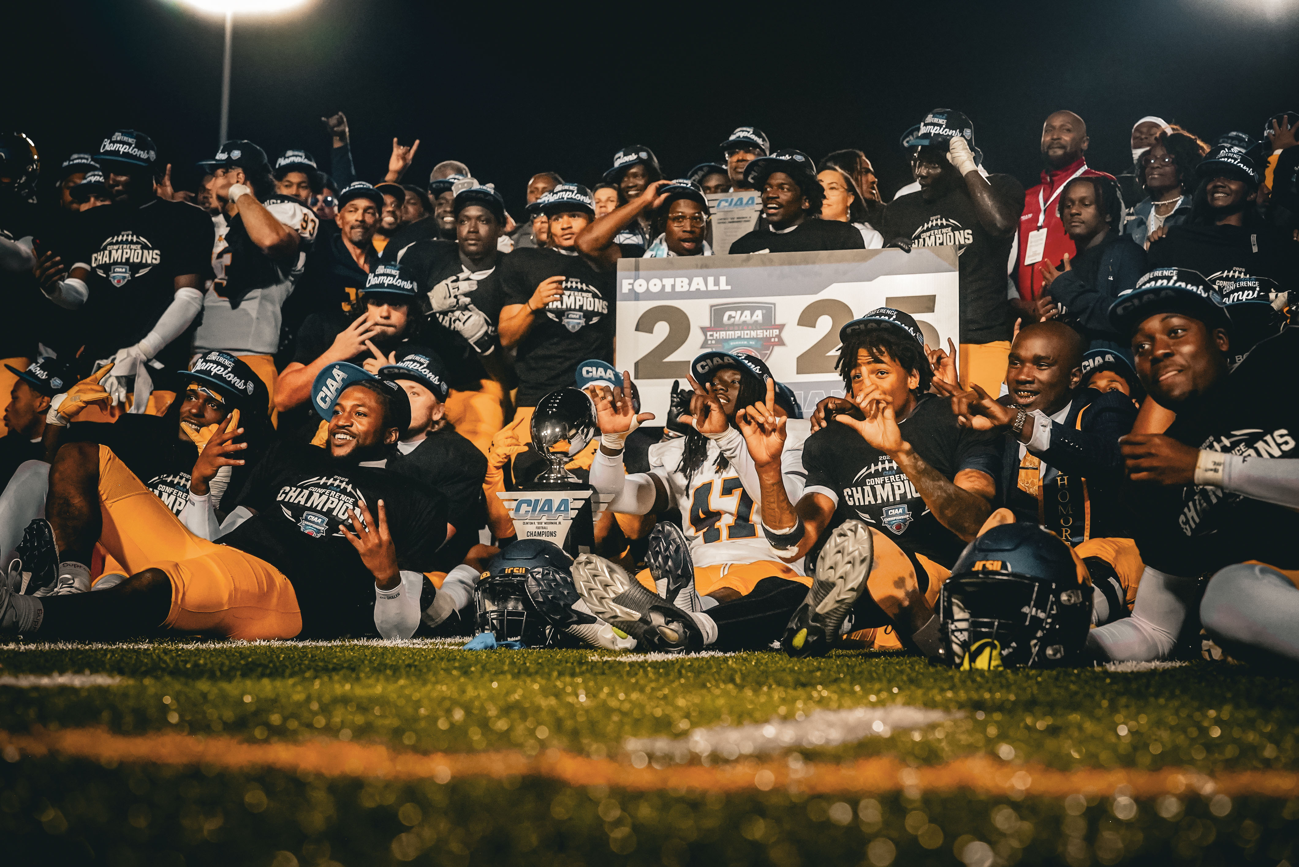 JCSU HBCU CIAA