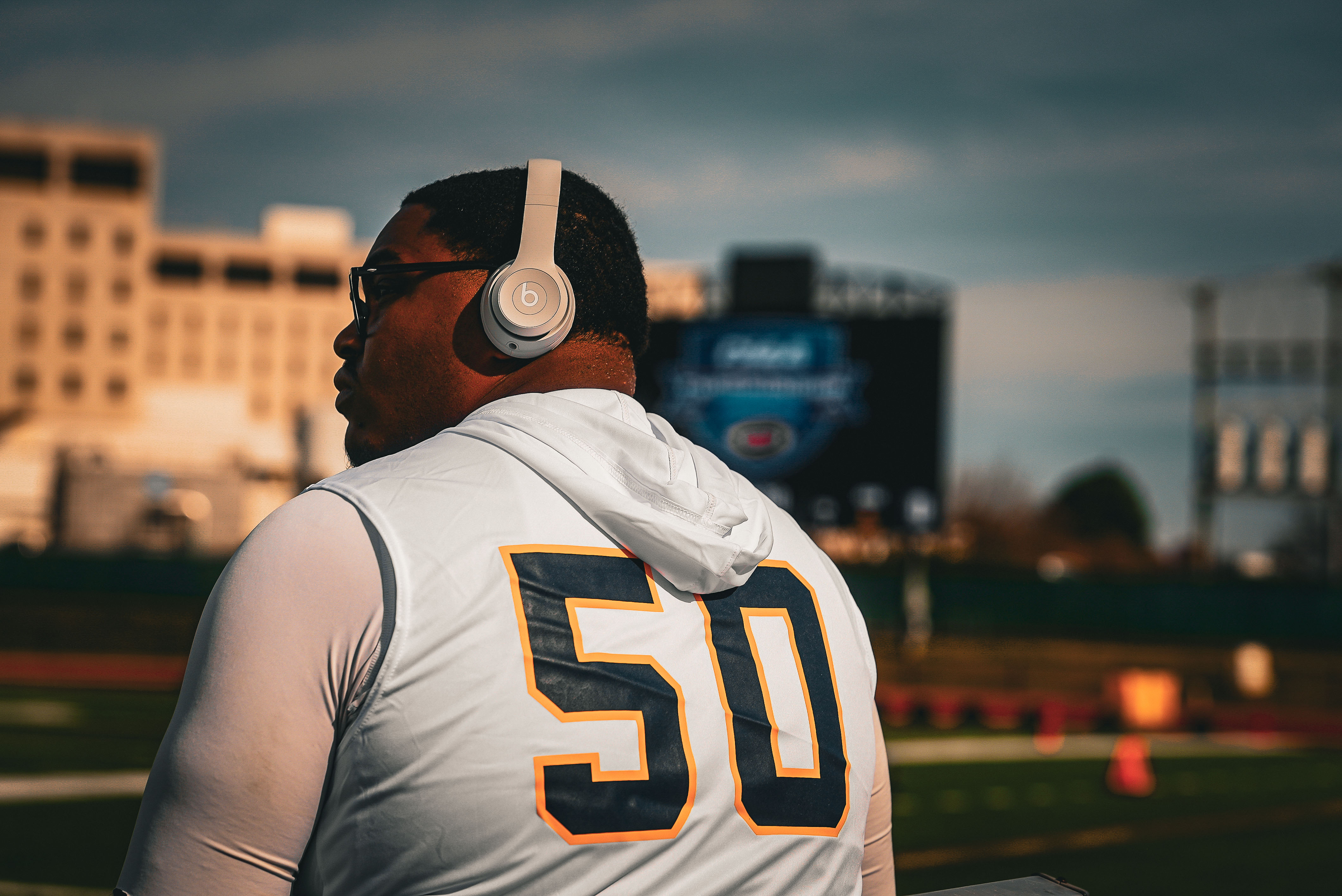 JCSU CIAA Playoffs