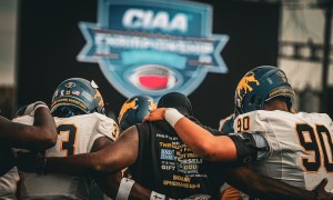 A Year After Heartbreak, JCSU Football Rises as Playoff Host
