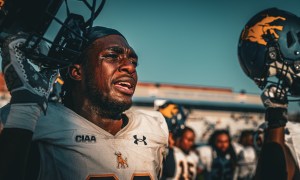 JCSU Football “Not Done Yet” After Emotional Win in Fayetteville