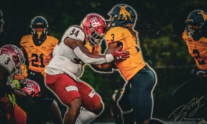 HBCU Teams Both Nationally Ranked Ahead of Huge Matchup