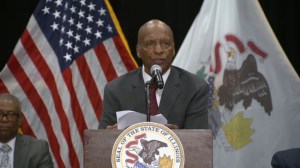 Illinois names building after former HBCU athlete