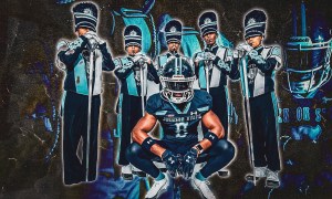 Jackson State Honors Band Legacy with Homecoming Uniforms