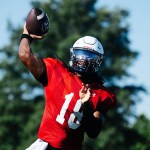 Jackson State has a quarterback battle raging in camp