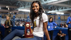 Sha’Carri Richardson runs SB, but HBCU star wins race