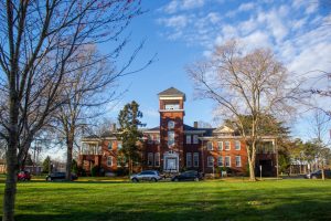 HBCU gets seven-figure donation for solar energy