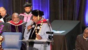 HBCU president makes plea for donor as he fights kidney disease